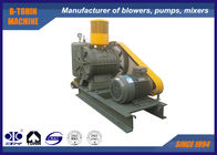 DN80 Rotary Air Blower, blower perawatan blower noise rendah