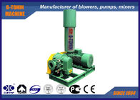 DN100 Rooter Rotary Lobe Aeration Blower dengan tekanan maksimal 100KPA
