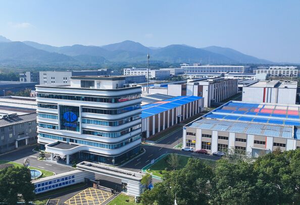 GEDUNG UTAMA KANTOR BARU KAMI