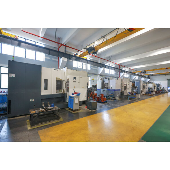 CINA B-Tohin Machine (Jiangsu) Co., Ltd. Profil Perusahaan