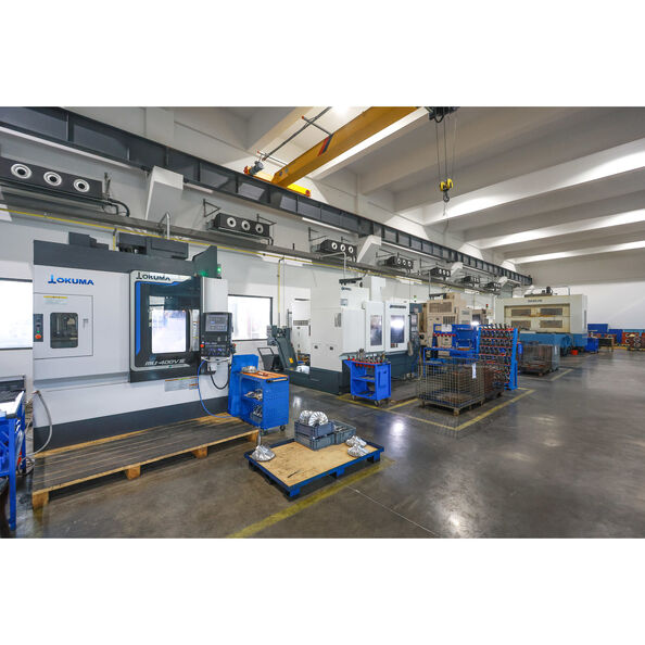 CINA B-Tohin Machine (Jiangsu) Co., Ltd. Profil Perusahaan