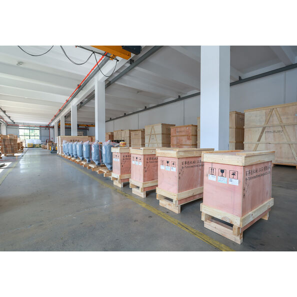 CINA B-Tohin Machine (Jiangsu) Co., Ltd. Profil Perusahaan