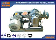 Tipe akar Biogas Blower DN150, Anti-Corrosive Belt driven Blower