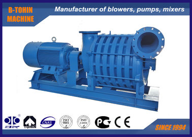 70KPA Multistage Centrifugal Blower for Mining flotation , centrifugal compressor