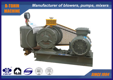 HC-251S Rotary Air Blower untuk pengolahan limbah aerasi 0.55KW DN20
