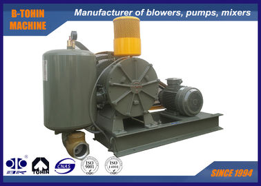 DN80 Rotary Air Blower, blower perawatan blower noise rendah