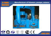 850-1800 Rpm Roots Blower Tekanan Tinggi Untuk Pengolahan Air Dan Transportasi Makanan