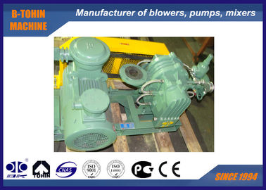 Ledakan - bukti Roots type Biogas Blower, blower gas alam