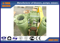 Akar Rotary lobe blower untuk Biogas, limbah dan gas yang mudah terbakar