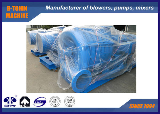 98KPA D30-(1.4-1.7) Seri,30m3/min Input Flow Multistage Centrifugal Blower untuk Mining flotasi, kompresor centrifugal