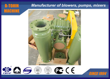 Tipe akar Biogas Blower DN150, Anti-Corrosive Belt driven Blower