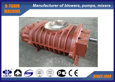 DN250 Roots Blower Pompa vakum, 30KPA lapisan elektronik root blower