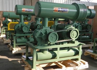 Kompresor udara akar dengan tekanan 10-80KPA untuk pengolahan air limbah