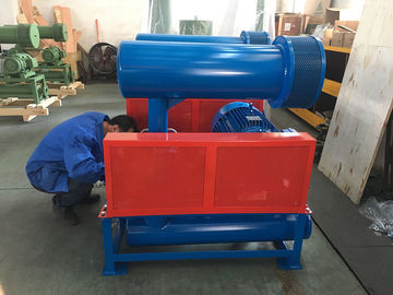 60KPA - 100KPA Pendingin Air Tiga Lobes Roots Blower Dengan Konsumsi Energi Rendah
