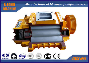 Professional Wrought Iron Three Lobe Roots Blower Dengan Tekanan 10-80KPA