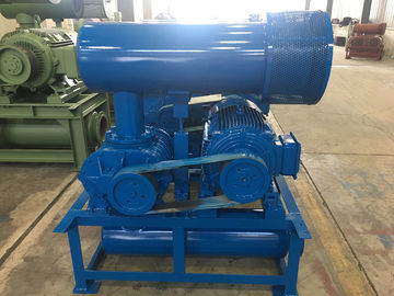 Tekanan tinggi Multipurpose 3 Lobe Roots Blower BK Tipe 11KW - 45KW