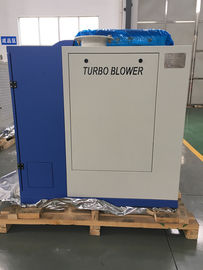Low Noise Eco-Friendly Air Suspension Bearing Centrifugal Blower Dengan 60.3-104m3/min Float