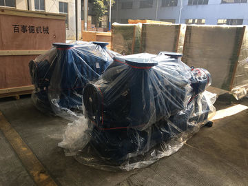 Kecepatan Tinggi Centrifugal Single Stage Centrifugal Blower 50kpa - 100kpa