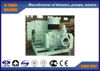 Compact Roots Rotary Lobe Blower, Rotary Air Blower 8400m3 / hour Backlight