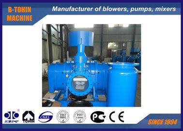 DN300 80KPA Tiga Lobe Roots Pneumatic Blower, Rotary Air Blower