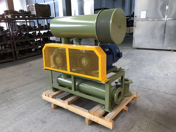DN300 80KPA Tiga Lobe Roots Pneumatic Blower, Rotary Air Blower