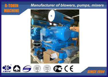 3900m3 / jam DN200 Roots Rotary Lobe Kompresor Udara dan Blower 100KPA