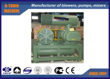 3900m3 / jam DN200 Roots Rotary Lobe Kompresor Udara dan Blower 100KPA