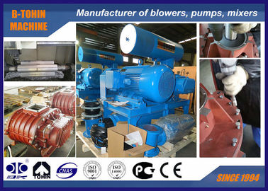 3900m3 / jam DN200 Roots Rotary Lobe Kompresor Udara dan Blower 100KPA