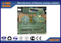 Pengolahan Air Akar Rotary Lobe Type Blower tekanan tinggi 100KPA kompresor udara