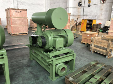 Air Roots Rotary Lobe Blower, Blower konveyor pneumatik udara 60-100KPA