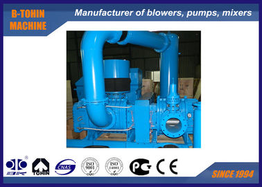 Dua Tahapan High Pressure Air Blower, DN250 150KPA blobe blower akar