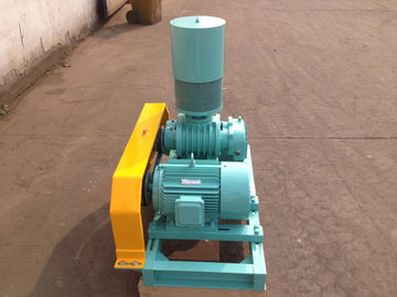 1.0-3.17m3 / min Lobe Root Air Blower DN50 tipe pendingin udara dengan noise rendah