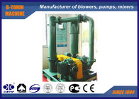 100KPA - 150KPA Roots Air Blower BKD-1000 dua tahap blower akar