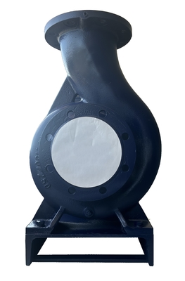 Pompa Air Sentrifugal Horizontal Isap Tunggal Satu Tingkat Berbagai Ukuran