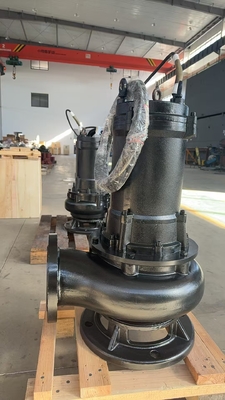 Pompa Air Sentrifugal Horizontal Isap Tunggal Satu Tingkat Berbagai Ukuran