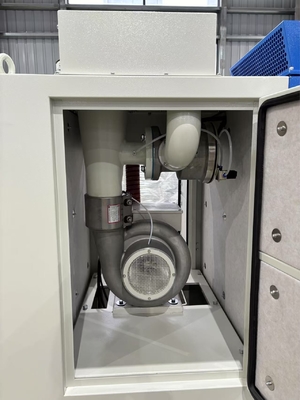 High Speed Air Suspension Centrifugal Turbo Blower Dengan Kapasitas 21,8-35,9 M3/min Tidak Perlu Minyak