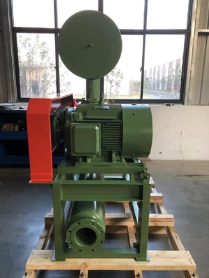 Kekuatan Tinggi Besar Tiga Lobe Roots Blower Bk9030S 37kw - 220kw Daya Motor