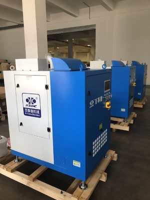 XTB udara bantalan centrifugal blower Dengan 37,4m3 / Min ~ 73,8m3 / Min Float