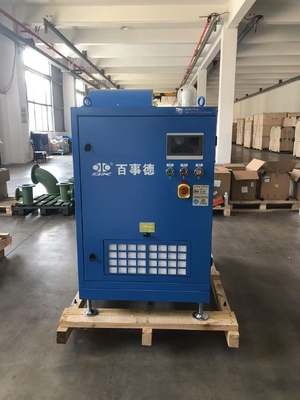 XTB udara bantalan centrifugal blower Dengan 37,4m3 / Min ~ 73,8m3 / Min Float