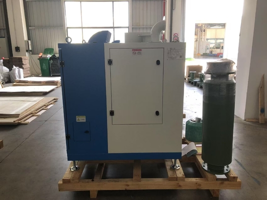 XTB 600HP 207-390m3/min Tingkat aliran Air Turbo Suspensi Centrifugal Blower