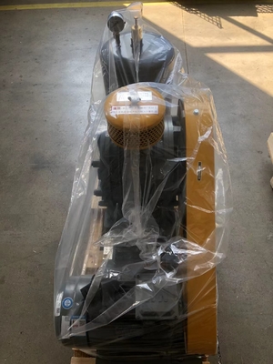Rumah sakit HC-601S Rotary Air Blower, generator oksigen kecil 4kW kebisingan 71dB ((A))