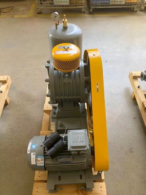 DN80 Rotary Air Blower, blower perawatan blower noise rendah