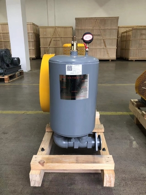 HC-60S Pengolahan air limbah Rotary Blower, 2.2kW blower udara dengan noise rendah