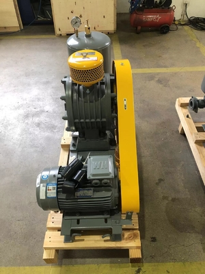 Low Noise 63dB(A) HC-50S Rotary Air Blower 1.5kW smooth operation