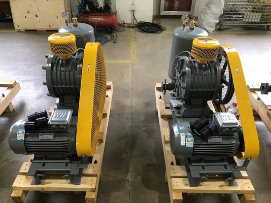 Cast Iron Rotary Air Blower HC-50S untuk perawatan limbah bawah tanah