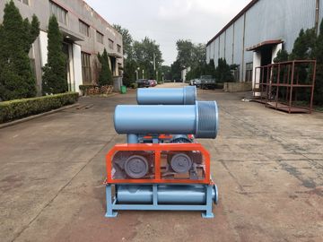 5.5-22KW BC Tipe Tri Lobe Roots Blower Untuk Berbagai Penggunaan / Roots Style Blower