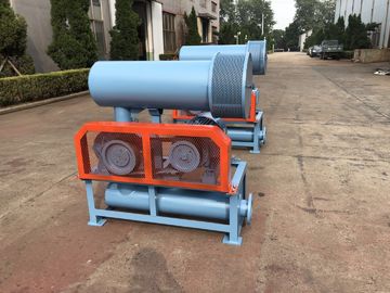 5.5-22KW BC Tipe Tri Lobe Roots Blower Untuk Berbagai Penggunaan / Roots Style Blower