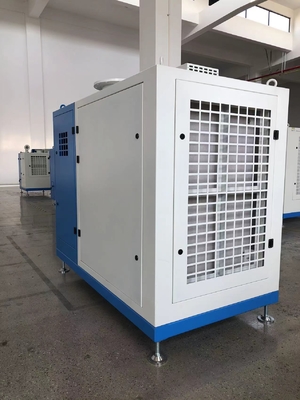 Kecepatan maksimum 35000rmp DN250 90Kpa 46m3/min Pendingin Udara Magnetik Suspensi Blower