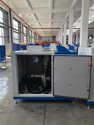 Kecepatan maksimum 35000rmp DN250 90Kpa 46m3/min Pendingin Udara Magnetik Suspensi Blower