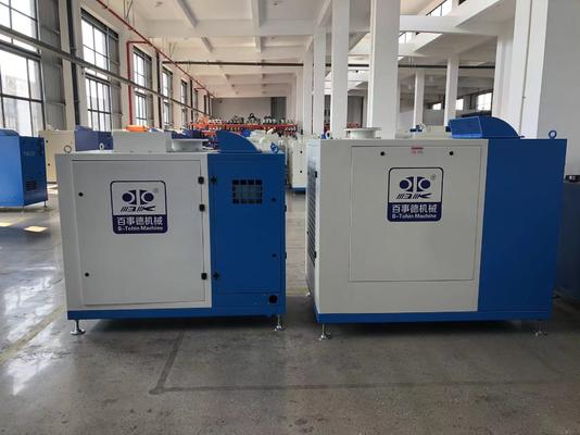 DN250 40-120Kpa PLC Control ,Skid mounted structure Magnetic Centrifugal Blower